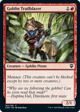 Goblin Trailblazer (CMR-C)