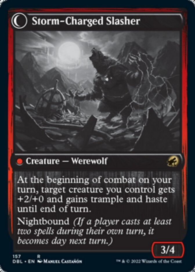 Raze the Effigy [#156] (DBL-C)