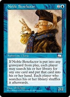 Noble Benefactor (WTH-U)