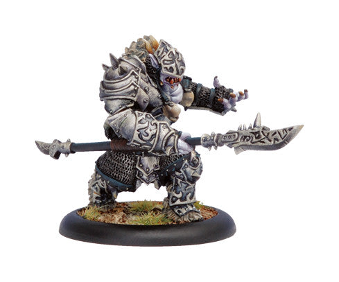 Hordes: Legion - Warmonger War Chief, Solo (Metal)