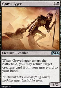 Gravedigger (M20-U)