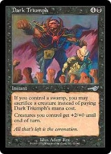 Dark Triumph (NEM-U)