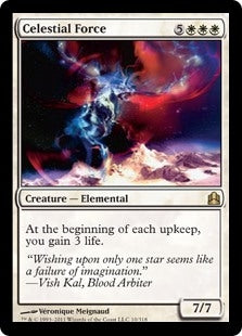 Celestial Force (CMD-R)