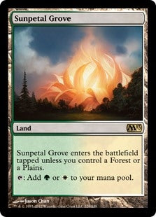 Sunpetal Grove (M13-R)