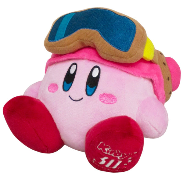 KIRBY: 30TH PLUSH TOY PINK BALL ACTIVATE!