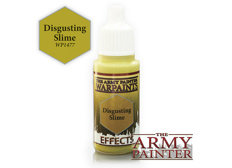 The Army Painter: Warpaints - Disgusting Slime (18ml/0.6oz)