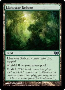 Llanowar Reborn (FUT-U)