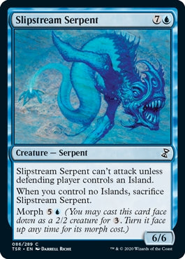 Slipstream Serpent (TSR-C)