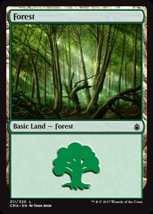 Forest [#311](CMA-C)