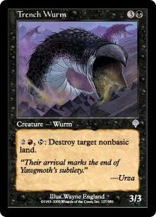 Trench Wurm (INV-U)