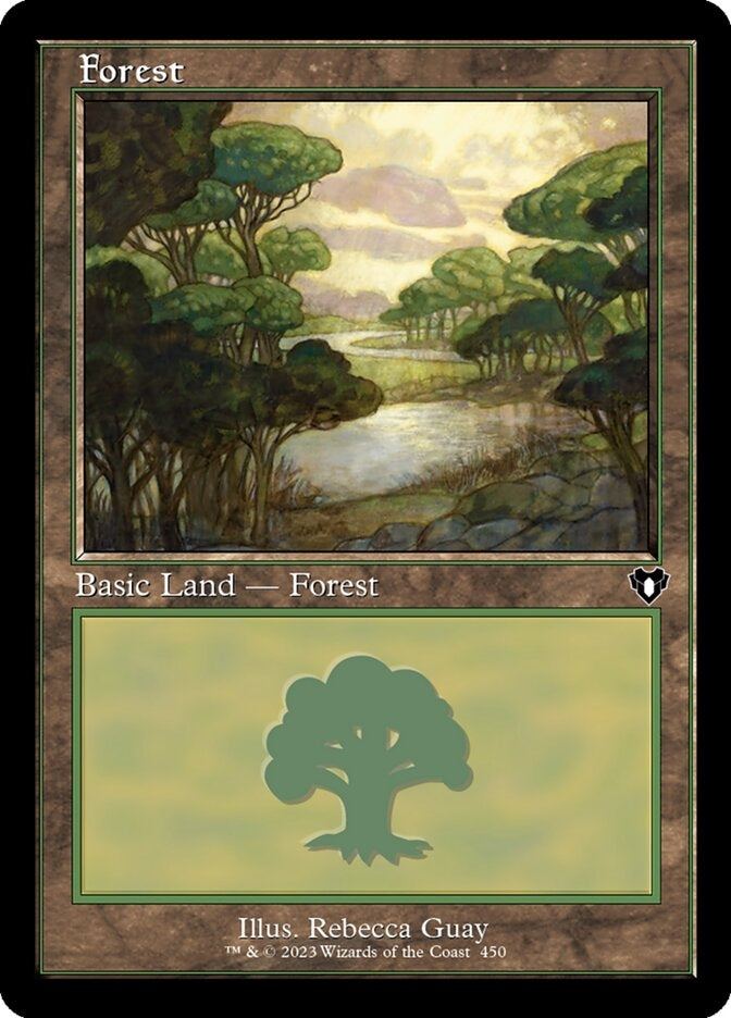 Forest [#0450] (CMM-C)