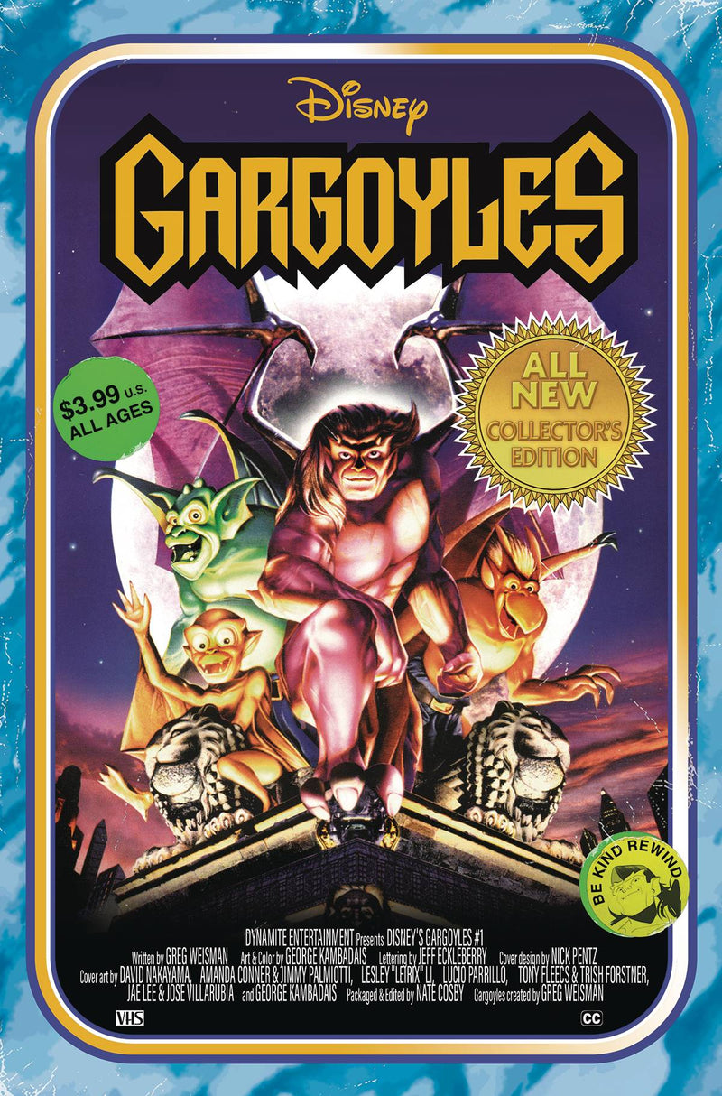 GARGOYLES