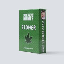 What Do You Meme?: Stoner Pack