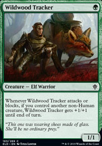 Wildwood Tracker (ELD-C)