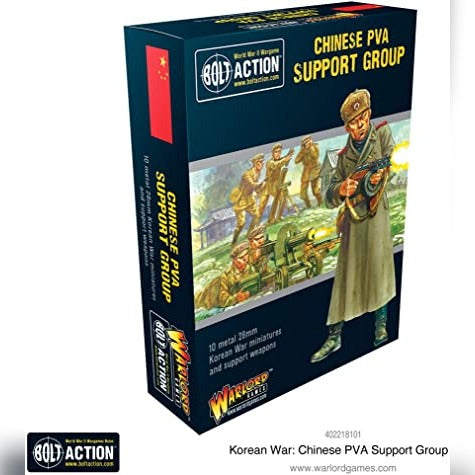 Bolt Action: Chinese PVA Support