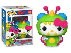 POP Figure: Sanrio HK Kaiju