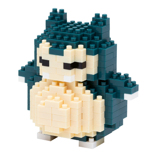 Nanoblock: Pokemon Series - Snorlax