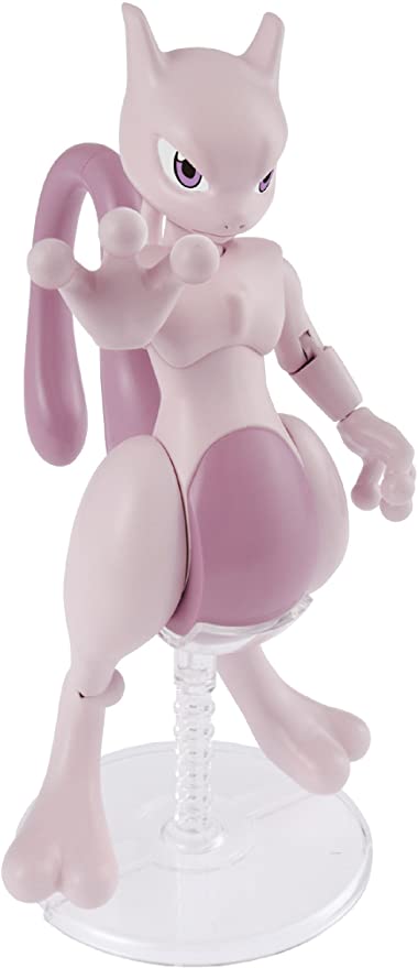 Pokemon Model Kit: Mewtwo