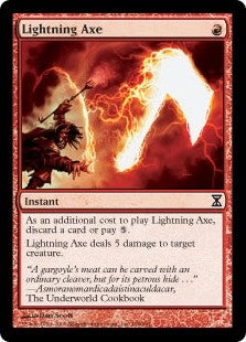 Lightning Axe (TSP-C)