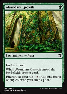 Abundant Growth (EMA-C)