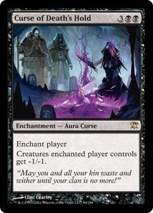 Curse of Death's Hold (ISD-R)