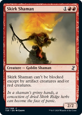 Skirk Shaman (TSR-C)