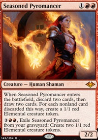 Seasoned Pyromancer (MH1-M)