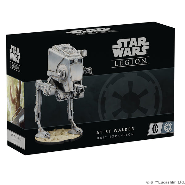 Star Wars: Legion (SWL138EN) - AT-ST Walker Expansion
