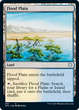 Flood Plain [#237] (AFC-U)