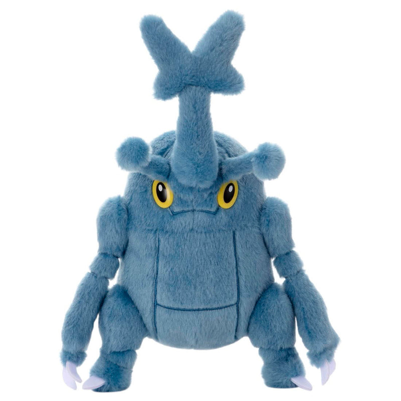 Pokemon Kimi ni Kimeta Pokemon Get Plush Heracross