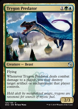 Trygon Predator (GK2-U)