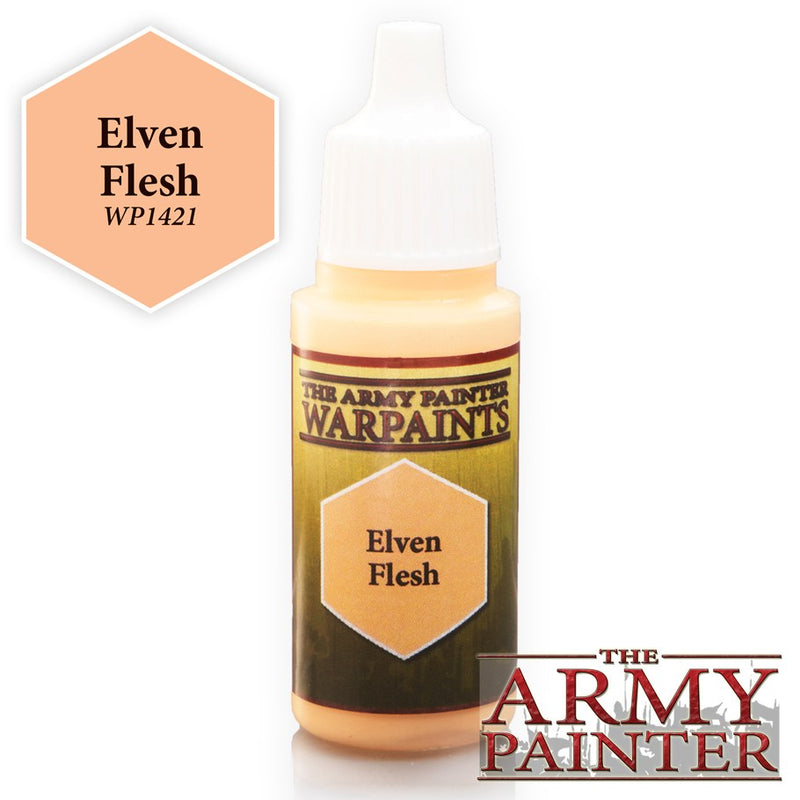 The Army Painter: Warpaints - Elven Flesh (18ml/0.6oz)