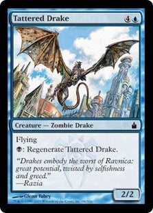 Tattered Drake (RAV-C)