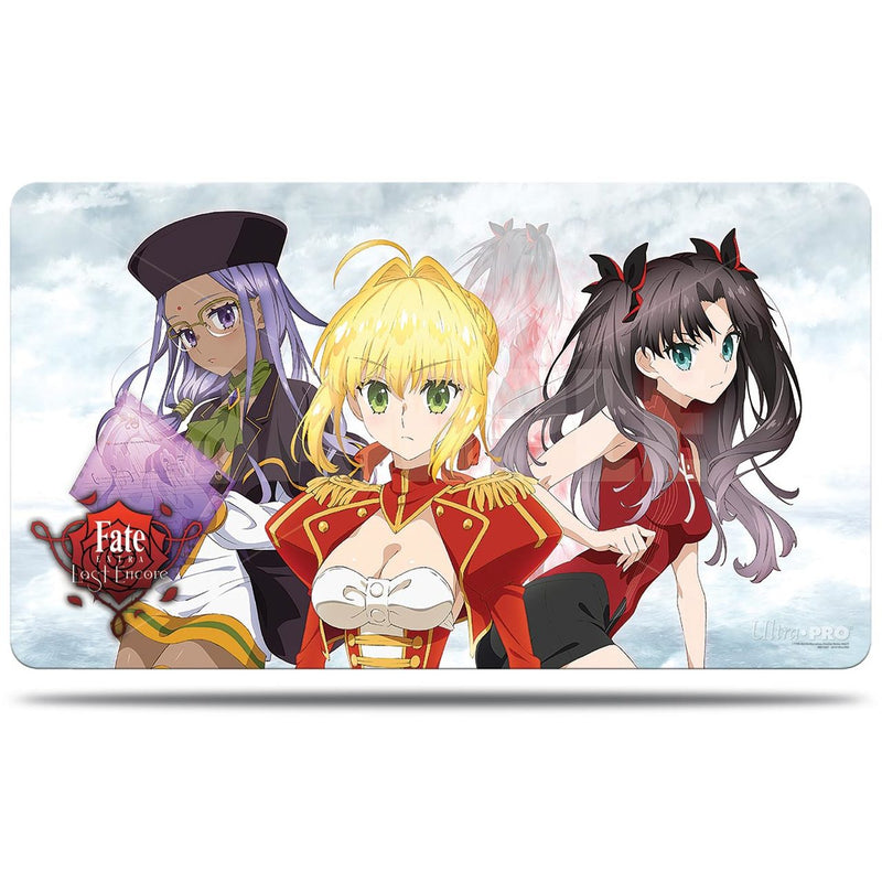 Ultra-PRO: Playmat - Fate Extra: Nero, Rin, and Rani