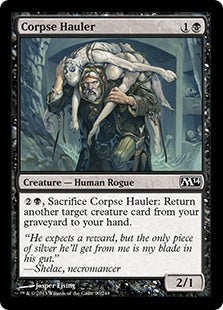 Corpse Hauler (M14-C)
