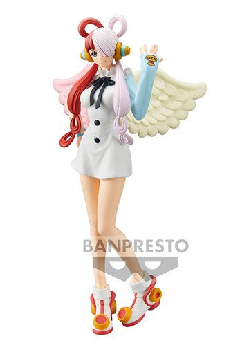 ONE PIECE GRANDLINE LADY UTA VOL 1 DXF