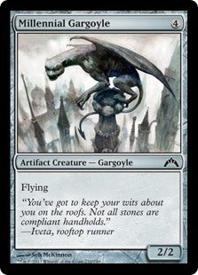 Millennial Gargoyle (GTC-C)