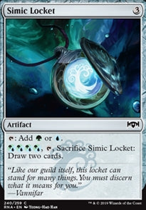 Simic Locket (RNA-C)