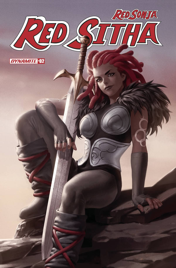 RED SONJA RED SITHA #2 CVR A YOON