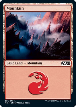 Mountain [#271] (M21-C)