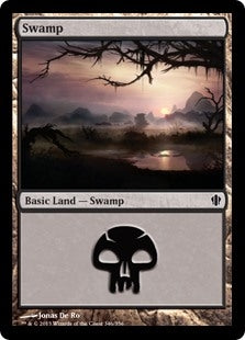 Swamp [#346](C13-C)