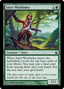 Satyr Wayfinder (BNG-C)