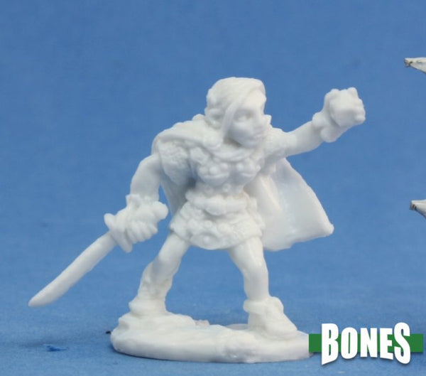 Bones 77167: Ingrid, Female Gnome