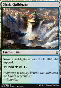 Simic Guildgate (WAR-C)