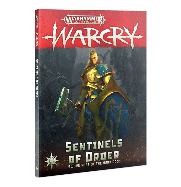 Age of Sigmar Warcry: Rules Supplement - Sentinels of Order