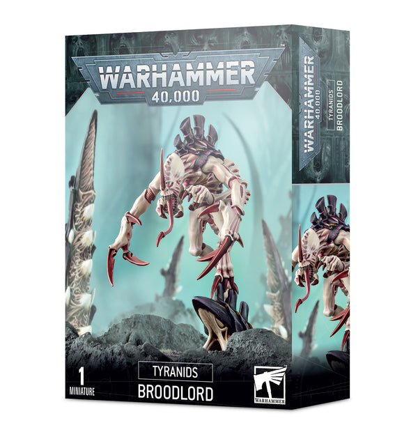 40K: Tyranids - Broodlord