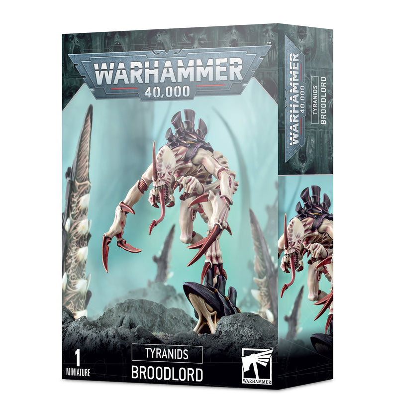 40K: Tyranids - Broodlord