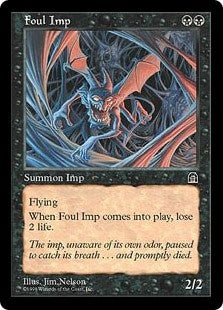 Foul Imp (STH-C)
