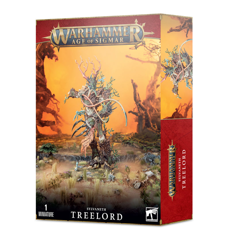 Age of Sigmar: Sylvaneth - Treelord