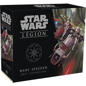 Star Wars: Legion (SWL48) - Galactic Republic: BARC Speeder Unit Expansion